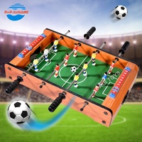 Vente chaude Jeux de société personnalisés Table Football Toy Football Table Game