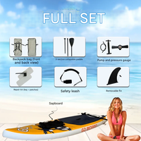 Stand-up paddleboarding SUP Paddle Stand up Paddle gonflable supboard Padeltabla Planche de surf