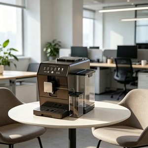Cafetera automática autolimpiante, rentable y universal, para hoteles, oficinas, hogares y uso comercial, todo en uno. - Product Image 5