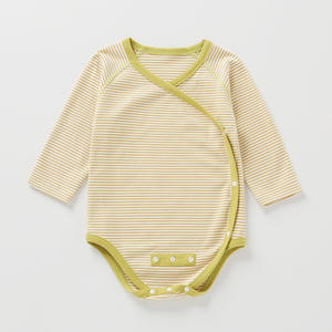 Monos de manga larga para primavera, Otoño e Invierno para bebés, ropa de bebé de algodón elástico para recién nacidos con patrones estampados, hombre y mujer - Product Image 6