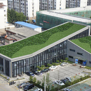 Fabricante <span class=keywords><strong>chino</strong></span> jardín vertical de montaje en pared Planta artificial alfombra verde musgo césped - Product Image 1