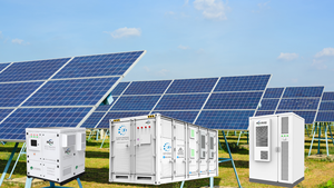 Système de stockage d'énergie par batterie BESS, solution conteneurisée, technologie lithium-ion - Product Image 4