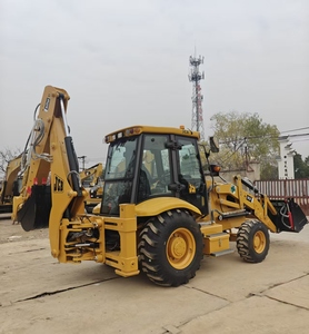 รถตักแบคโฮ JCB 3CX มือสอง ของแท้จากอังกฤษ แบบตีนตะขาบ เครื่องยนต์ดีเซล สีเหลือง ความจุบุ้งกี๋ 1.0 ลูกบาศก์เมตร รถขุดสำหรับงานก่อสร้าง - Product Image 6