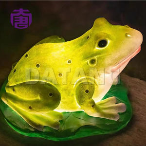 Lampe de sculpture de jardin à motif animal, étanche IP65, pour exposition de festival et décoration de magasin - Product Image 2