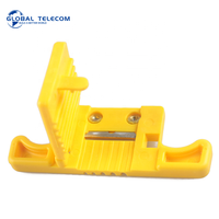 Ripley-MSAT-5 MSAT 5, amortiguador de tubo suelto, herramienta de acceso de rango medio, herramienta óptica de fibra para cable