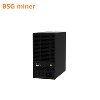 Nouvelle machine de minage ASIC ALEO Iceriver AE2 720MH/S 1300W 2025 pour usage domestique, refroidie par air, économe en énergie, avec bloc d'alimentation métallique et garantie d'un an