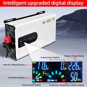 חיסונית של inverter מחולל 5000/6000/8000/10000 ואט טהור sine גל סינוס 220v 110v inverter - Product Image 4