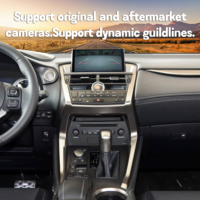 Interface sans fil CarPlay Android Auto pour Lexus 2012-2020 avec commande par bouton, navigation Android Auto, Airplay