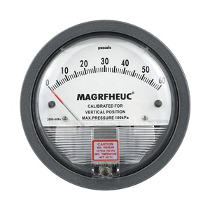 High Quality Micro Air Differential Pressure <strong>Gauges</strong> - Product Image 1