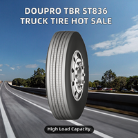 إطارات سيارات كهربائية صغيرة بدون أنابيب من ماركة دبل كوين، حالة جديدة، مقاس 145/70R12