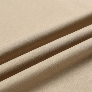 Camiseta de algodón Unisex 220 Gsm con logotipo impreso personalizado, camisetas con hombros caídos marrones, gran oferta, camiseta Boxy Fit - Product Image 6