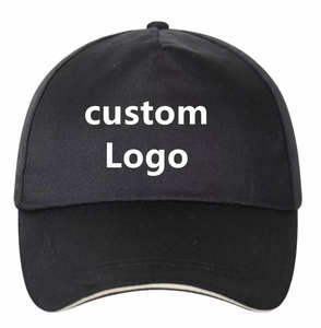 Gorra de Béisbol Deportiva Unisex de 6 Paneles con Bordado Personalizado, de Poliéster/Algodón, Transpirable, Impermeable, para Adultos, para las Cuatro Estaciones - Product Image 3