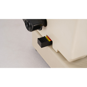 C200A卸売価格<span class=keywords><strong>21</strong></span>穴マニュアルA4サイズ紙ドキュメントくしゴムリング製本機 - Product Image 4