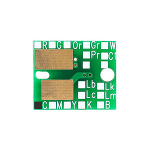 Puce à usage unique pour Mimaki LUS-170 Compatible avec Mimaki <span class=keywords><strong>UCJV300</strong></span>-75 <span class=keywords><strong>UCJV300</strong></span>-<span class=keywords><strong>107</strong></span> <span class=keywords><strong>UCJV300</strong></span>-130 - Product Image 2