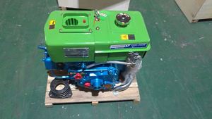 Moteur diesel haute performance 6HP R175A, refroidi par eau, pour l'agriculture et les équipements de puissance - Product Image 6