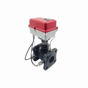 Intelligent Valve EVA2000A Self-contained Display Of Ready-Made Valves And Surrounding Data