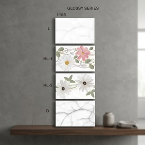 Premium 200x300mm Glossy <b>Matt</b> Glazed Ceramic Wall Tiles for Kitchen Bathroom Decor Outdoor Building Material - Product Image 6