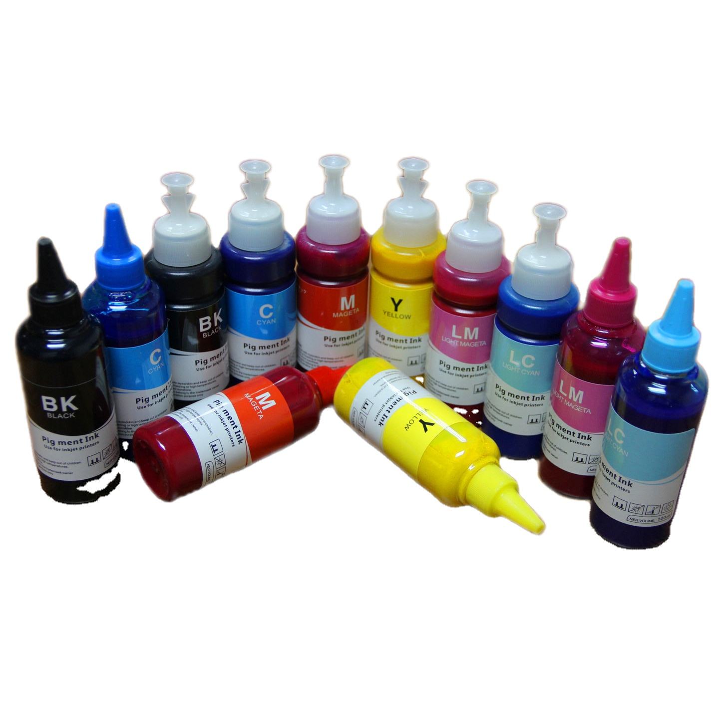 High Quality Pigment Ink for Canon Pixma Ip2700