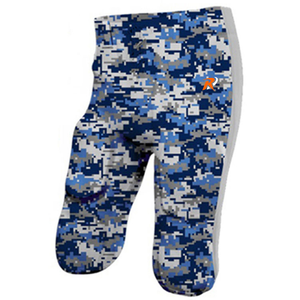 Camiseta de fútbol americano personalizada por sublimación, ligera, con logo personalizado, uniformes de fútbol americano en venta a bajo precio - Product Image 3