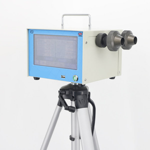 Monitor de Material Particulado FCS FCS-30(S) 5-30L/min PM10 Detección de Calidad del Aire Interior - Product Image 1