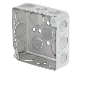 Volteck-Equipo de entrenamiento de resistencia reforzado con caja cuadrada de 4x4' - Product Image 1