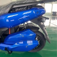 Scooter Eléctrico de Alta Potencia de 3000W, Largo Alcance, 100km/h, Motor de 48V, Alta Velocidad, Fábrica OEM