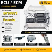 2881046 G6E Motor ECU 5507701 E1110R0510390 42006702CC ECU ECM Módulo de Control del Motor Unidad de Control RK21 8919001 para Scania