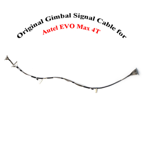 Original Drone <b>Gimbal</b> Signal Cable for Autel EVO Max 4T Camera Image transmission Line for EVO Max 4T UAV Repair Parts Brand New - Product Image 1