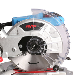 เครื่องเลื่อยองศาเลื่อน FIXTEC Power Tools 1500W 8 นิ้ว / เครื่องตัดองศา FMS21002 เลื่อยองศาเลื่อนคุณภาพสูง FMS21002 - Product Image 2