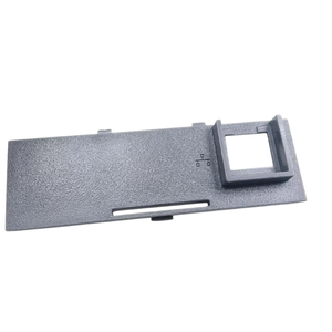 Ethernet Back Cove 212342-002 compatible avec les pièces d'imprimante directe Zebra ZD420D ZD 420D ZD420 - Product Image 1