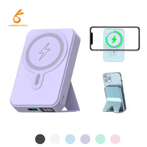 <span class=keywords><strong>พา</strong></span><span class=keywords><strong>ว</strong></span><span class=keywords><strong>เวอร์</strong></span><span class=keywords><strong>แบงค์</strong></span>ไร้สายขนาดเล็ก ดีไซน์ใหม่ ปี 2026 ความจุ 10000 มิลลิแอมป์ ชาร์จเร็<span class=keywords><strong>ว</strong></span> 15 <span class=keywords><strong>ว</strong></span>ัตต์ พร้อมที่<span class=keywords><strong>ว</strong></span>างโทรศัพท์ ใช้แบตเตอรี่ LI-Polymer - Product Image 4