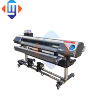 Printer Eco-Solvent Roland RA-640 64 inci Bekas (Refurbished, Terawat Penuh)