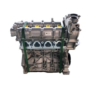 Nuovo EA111 Motore Lungo Blocco per VW Golf Touran Scirocco Skoda Tiguan <span class=keywords><strong>1.4TSI</strong></span> - Product Image 1