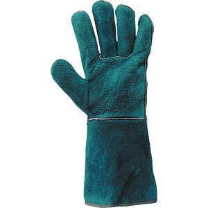 Gants CRUST GROPPONE pour le soudage et le brasage Taille 10 - Product Image 2