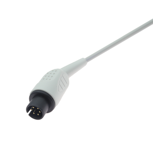Mindray MEC 1000/1200 Cable troncal ECG Compatible para 5 derivaciones Cable de <span class=keywords><strong>paciente</strong></span> ECG para accesorios de monitores de pacientes médicos - Product Image 5
