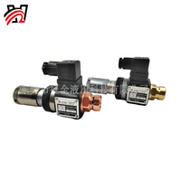 Zhengquan JCS-02NL Pressostat relais Contrôle réglable cuivre rouge Relais hydraulique Pressostat fabricants spot direct