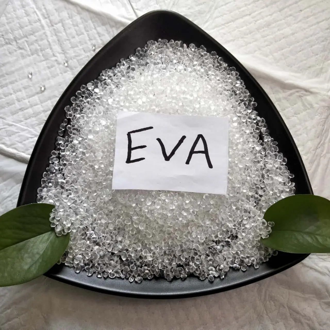 Etilene-acetato di vinile copolimero petronas lubrificante CAS 24937-78-8 cera EVA per materie plastiche