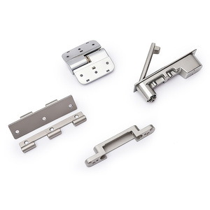 Top Of The Cup Stainless Steel Precision Casting Lock Body Die Casting Hinge Industrial <b>Cabinet</b> <b>Locking</b> Mold Opening Durable - Product Image 2