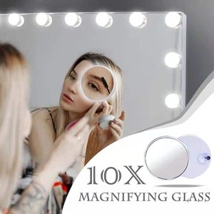 M1558 Hot <span class=keywords><strong>Sale</strong></span> Wall Mount Desk Hollywood Led Lighted Makeup Mirror With Table - Product Image 4