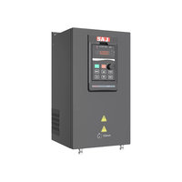 Variateur de fréquence triphasé haute efficacité SAJ PDS33-4T030B-EH IP20 220V 3kW avec RS485 pour la régulation de la vitesse des pompes, ventilateurs et moteurs