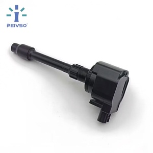 คอยล์จุดระเบิด PEIVSO คุณภาพสูง กำลังไฟแรง สำหรับเครื่องยนต์ Fiat 1.2L 1.4L อะไหล่แท้ OEM 5511695966 - Product Image 1