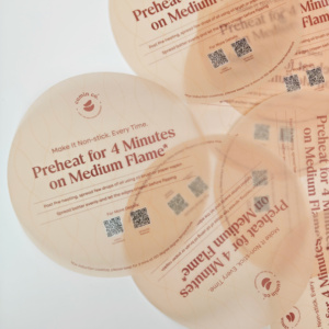 Fogli da Disegno Trasparenti Impermeabili all'Ingrosso, Materiali Riciclati Speciali, Carta <span class=keywords><strong>Velina</strong></span> Traslucida Personalizzata 50g-22g per Abbigliamento - Product Image 5