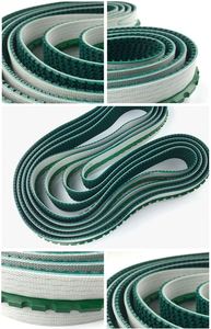 Banda Transportadora de PVC Estándar Unibelt, 3000 mm de Ancho, 5.0 mm de Grosor, Flexible para Aplicaciones de Alimentos y Bebidas - Product Image 4