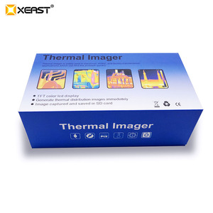 Best Seller XE-26 Industrial <strong>Thermal</strong> <strong>Imaging</strong> <strong>Camera</strong> 2.4\" TFT 320x240 Pixels Color LCD Display USB Communication Interface OEM - Product Image 6