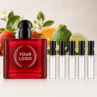 Parfum de Cologne haut de gamme pour femme, toutes notes de parfum, parfum personnalisé, OEM ODM, parfum longue durée
