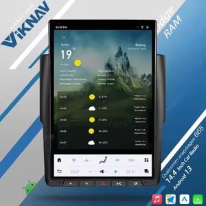 Panel de salpicadero de sistema Linux LCD, velocímetro, instrumento Virtual, cabina, clúster Digital para Lexus LX570 2007-2017 - Product Image 4