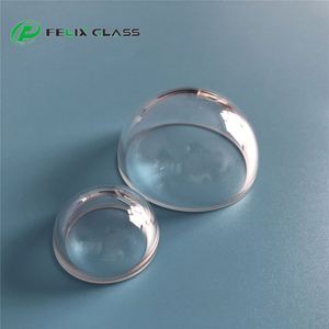 Lentille en verre concave en saphir BK7 FELIX, petite taille, OEM personnalisée pour LED - Product Image 3