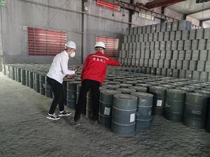 Marca de logotipo privado personalizado 295l/kg <span class=keywords><strong>Carburo</strong></span> de calcio de grado <span class=keywords><strong>industrial</strong></span> <span class=keywords><strong>Carburo</strong></span> De Calcio 50-80mm Ventas de fábrica Sales inorgánicas - Product Image 6