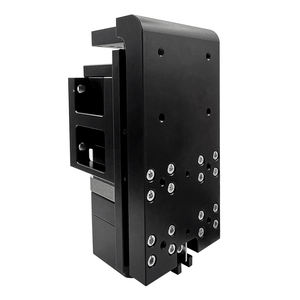 Pabrik SAMSR Precision NEMA 17 Meja Geser Miniatur Kecil Silinder Listrik Kecepatan Tinggi Motor Stepper Aktuator Linear - Product Image 4