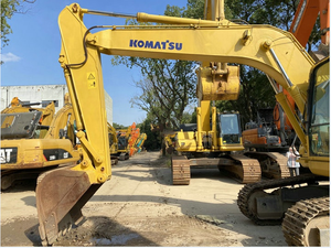 Excavatrice utilisée de pc120-7 de KOMATSU à vendre KOMATSU pc130 pc120 pc160 en bon état pc130-7 PC160-7 PC120-8 - Product Image 5